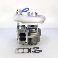 Turbocharger OEM JCDL BARU HX35W 4035199 4033085 4033085H untuk Mesin Diesel Dongfeng 6BTA B160 5.9L Truk 6 Bulan