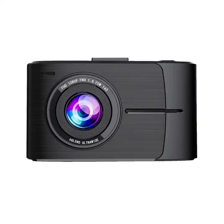 1080P Car Black Box Dash Cam 3 Lens Car Video recorder Front Rear Camera  Car DVR