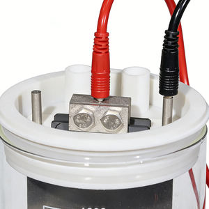 बोरोमंड अनुकूलित बीड इलेक्ट्रोड मॉड्यूल बोरोसिलिकेट बेकर औद्योगिक फार्म जल उपचार संयंत्र 200l/घंटा 380v/220v रिवर्स - Product Image 5