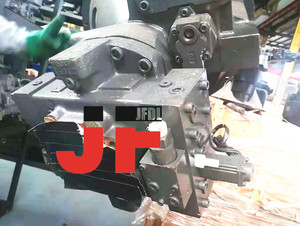 Pièces d'excavatrice A8V55 A8V80 <span class=keywords><strong>A8V107</strong></span> A8V115 pompe à piston hydraulique A8V172ESBR - Product Image 5