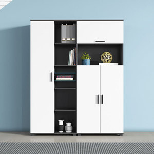 Armoires <span class=keywords><strong>de</strong></span> classement en bois <span class=keywords><strong>de</strong></span> luxe, mobilier <span class=keywords><strong>de</strong></span> <span class=keywords><strong>bureau</strong></span>, armoire à dossiers pour <span class=keywords><strong>bureau</strong></span> à domicile - Product Image 3