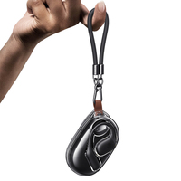 USAMS OWS Casque d'écoute à deux oreilles sans fil sport Écouteurs ouverts sans fil avec microphone