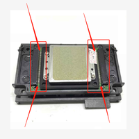 Printhead XP600 Original Baru Eco Solvent untuk Epson XP610 XP620 XP625 XP630 XP635 XP700 DX8 DX9 Head Printhead XP600