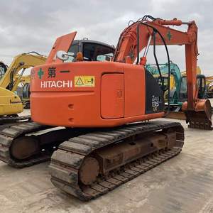ZX135US รถขุดมือสองประสิทธิภาพสูงสำหรับขาย: ZX135USK-6 Hitachi, 135US-3, 135US-7, ZX135US-5, ZX130, ZX135 - Product Image 3