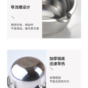 Stainless Steel Wax Melting Pot YQ 105 Electric Heating For Candle Making DIY Tool - Product Image 4