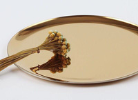 Plateaux ronds vierges en acier inoxydable pour la création de pendentifs, cabochons et sertissage de pierres pour la fabrication de bijoux de mariage multifonctionnels