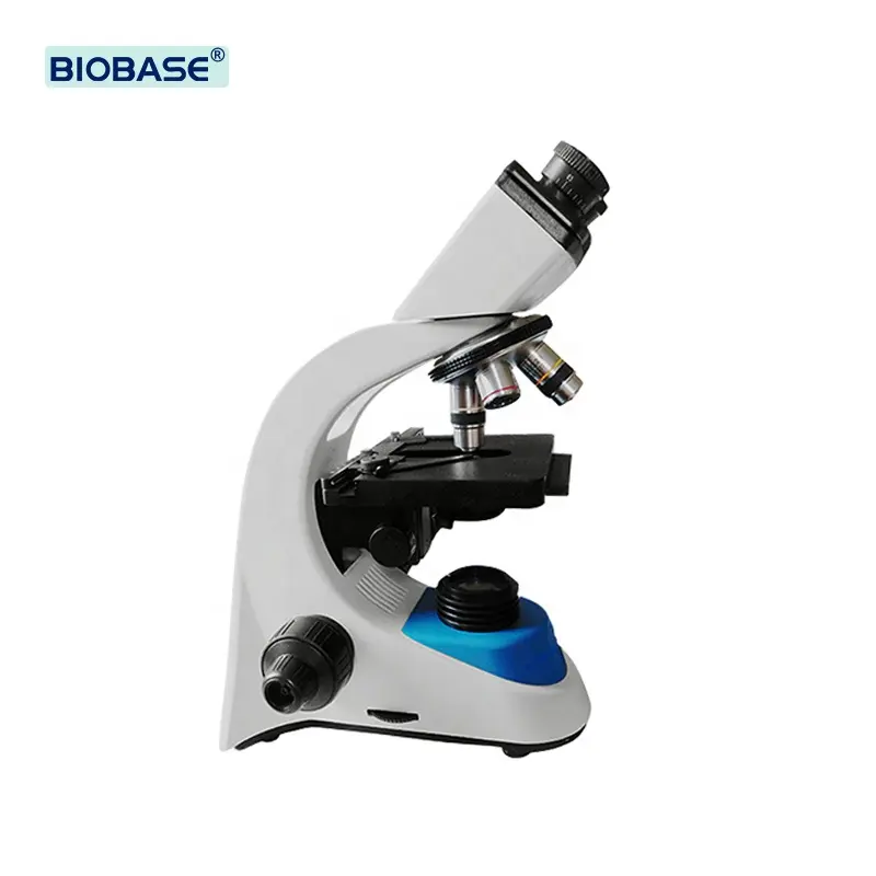 バイオベース顕微鏡生物学的三眼ビルトインイルミネーションラボデジタル顕微鏡カメラ
