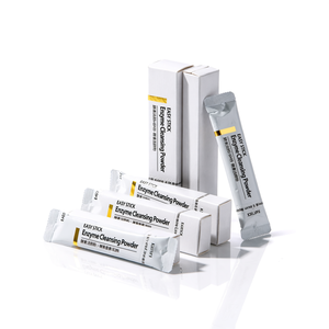 Poudre nettoyante enzymatique Flor De Man Easy Stick 1g x 5, nettoyant visage pour tous types de peaux - Product Image 2