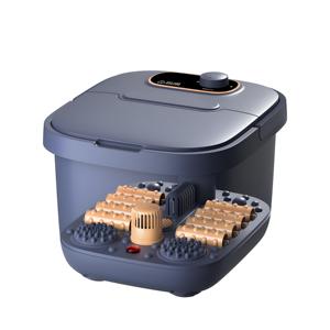 Macchina Multifunzionale <span class=keywords><strong>per</strong></span> Pediluvio Profondo con Temperatura Costante, Vasca Massaggiante <span class=keywords><strong>per</strong></span> Piedi con Controllo Mobile - Product Image 1