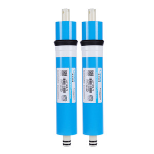 เมมเบรนกรองน้ำแบบ Reverse Osmosis ยี่ห้อ Vontron รุ่น 75G 50G 100G 200G 400G อะไหล่เปลี่ยนไส้กรองเครื่องกรองน้ำ - Product Image 5