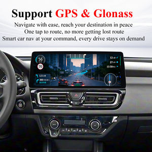 Penhui autoradio voor Kia Forte 2018 2019 16+512GB Crystal Sound Android 14, 12.3 inch 4K scherm, DSP multimedia - Product Image 3