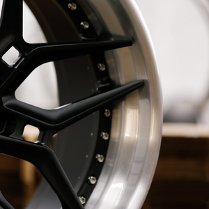 ล้อฟอร์จขนาด 18 19 20 22 24 นิ้ว สำหรับ <span class=keywords><strong>AUDI</strong></span> A8 A6 A7 A5 A4 A3 S6 S7 S8 Q3 Q5 Q7 Q8 RS3 RS4 RS5 RS6 RS7 bmw M2 M3 M4 EVO-<span class=keywords><strong>4R</strong></span> - Product Image 5