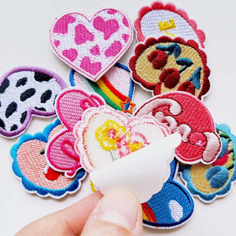 I Love Heart sticker pelle del telefono mobile 50 mm i Love Chemistry