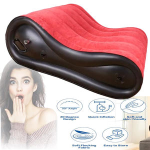 Coussin de repos gonflable pour le corps, coussin souple, position du lit, du canapé, de la chaise, jouet pour couples et enfants. - Product Image 4