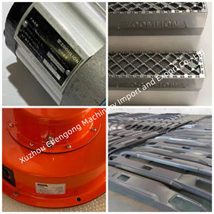 Repuestos para Grúas Sobre Orugas ZOOMLION QUY50 ZCC550 ZCC550H QUY70 ZCC750 ZCC750H QUY130 ZCC1300: Intercambiador de Calor 1000300044 - Product Image 2