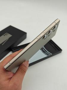 Smartphone Samsung <span class=keywords><strong>Galaxy</strong></span> S24 Ultra <span class=keywords><strong>5G</strong></span> 256GB con CPU Octa-Core e LTE, in lingua tedesca - Product Image 2