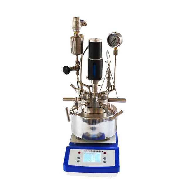 50ML Laboratory MiniatureMagnetic High Pressure Reactor