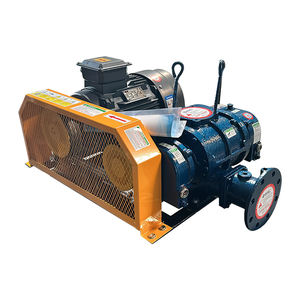 Souffleur à racines pour réservoir d'aération des eaux usées, OEM, propre usine, 220V 380V - Product Image 2