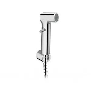 Robinet mitigeur douche pluie à main, ensemble robinet douche <span class=keywords><strong>WC</strong></span> Jet Shattaf <span class=keywords><strong>Bidet</strong></span> Spray pour hôtels et salles de bain musulmanes pour toilettes - Product Image 2