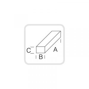 METRICA-MARQUAGE DE CIRCULATION 50050 GRANDE TAILLE-LIGNES DE CRAIE EAN 8001066500505 ET MARQUEURS PERMANENTS - Product Image 2