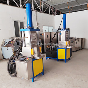 เครื่องพ่นน้ำแข็งแห้งสำหรับอุตสาหกรรมเครื่องทำความสะอาดน้ำแข็งแห้ง300กก. - Product Image 5