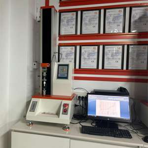 ZME-1007C evrensel <span class=keywords><strong>test</strong></span> makinesi | Metaller ve compositler testi - Product Image 5