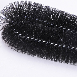 Wheel <b>Brush</b> <b>Round</b> Head Tire Cleaning <b>Brush</b> For Hard To Reach Areas Professional Steel Rim Car Wash Tool - Product Image 1