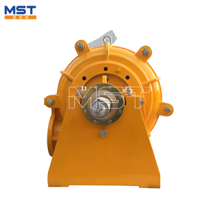 Bomba de mina de oro de barro de lodo resistente de superficie centrífuga de motor eléctrico de 45kw a la venta - Product Image 6