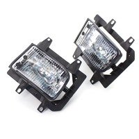 2X phare antibrouillard transparent pour pare-chocs avant pour BMW E30 318i 318is 325i 1985-1993 63171385945 63171385946