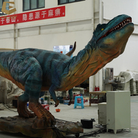 SGAD175 nouvelle technologie Zigong dinosaure usine Animatronic Trex dinosaure pour exposition