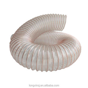 <span class=keywords><strong>Tuyau</strong></span> <span class=keywords><strong>flexible</strong></span> en polyuréthane PU D25 ~ 600mm, <span class=keywords><strong>tuyau</strong></span> d'<span class=keywords><strong>aspiration</strong></span> de poussière pour le travail du <span class=keywords><strong>bois</strong></span> pour collecter la poudre de <span class=keywords><strong>bois</strong></span> et la sciure de <span class=keywords><strong>bois</strong></span> - Product Image 6