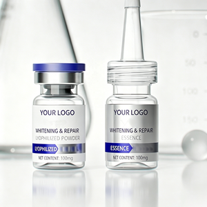 Custom Peptide <strong>Vial</strong> <strong>Labels</strong> with Strong Adhesive UV Printed Waterproof <strong>Stickers</strong> for 3ml 5ml <strong>10ml</strong> Serum and Medicine Bottles - Product Image 3