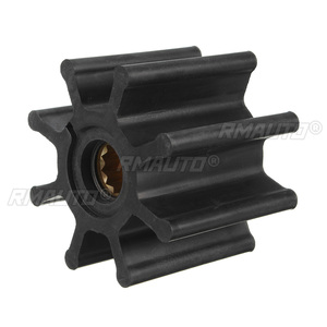 ชุดใบพัดปั๊มน้ำยางสำหรับ VOLVO PENTA # 875593-6 877061 3841697 ใหม่ - Product Image 2