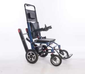 Tekerlekli sandalye merdiven katlanabilir elektrikli merdiven egzersiz aleti elektrikli tekerlekli sandalye engelli/engelli yaşlı - Product Image 1