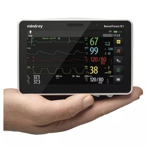 Monitor de Pacientes Veterinarios Mindray BeneVision N1, Monitor de Transporte - Product Image 6
