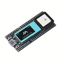 Traceur d'actifs réseau LoRa Meshtastic ESP32 S3FN8 avec Wi-Fi, Bluetooth, GPS et écran LCD de 0,96 pouce pour le suivi de vélos, d'enfants, d'animaux et de voitures