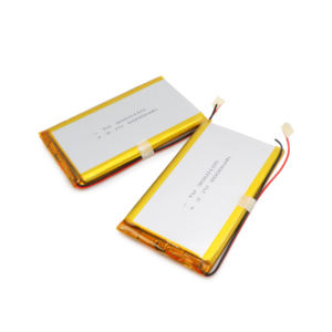 6000mah 906090 3,7 v hard case drone enrich polymer cells e-bike Battery packet - Product Image 2