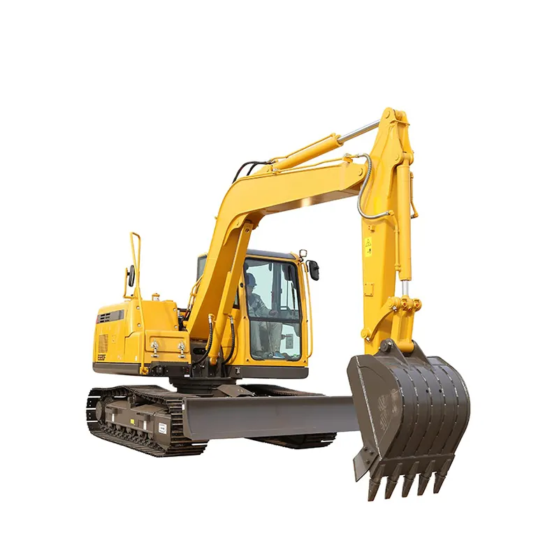 Hot Selling digger mini excavator E680F with Spare Parts