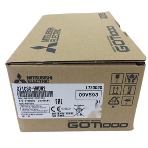 Pantalla Táctil Industrial Mitsubishi Electric GOT1000 GT1030-HBD-C, Interfaz Hombre-Máquina, Resolución 320x240, Ethernet - Product Image 4