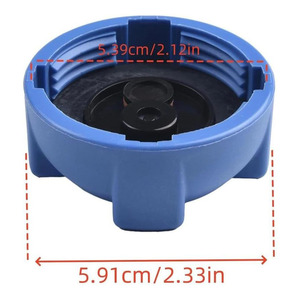 Volkswagen Santana <b>Radiator</b> <b>Cap</b> 330121321A For Water Tank Expansion Replacement Part - Product Image 4