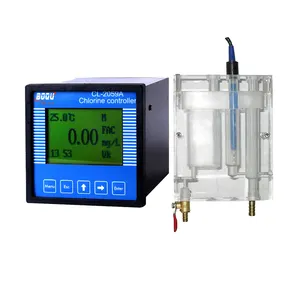 CL-2059A online water quality instrument residual chlorine analyzer