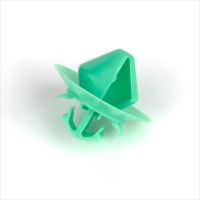 Clip de fixation universel en plastique pour panneaux de porte et montants de voiture, pour la décoration intérieure