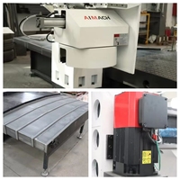 Fresadora CNC Industrial Tongbang DSK1632 con Soporte en Línea 24/7, 3 Ejes de Alta Precisión, Control GSK, Husillo BT40, PVC de Servicio Ligero