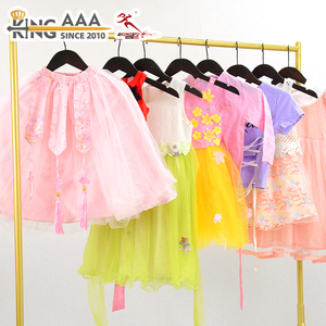 Camicie Estive Vintage per Bambini All'Ingrosso, Abbigliamento di Seconda Mano in Poliestere a Maniche Corte, 1-7 Anni - Product Image 2