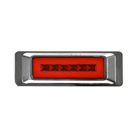 Luz Lateral para Camión al por Mayor, 12V 24V, Luz de Marcador para Remolque, LED OEM ODM