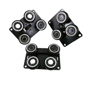 Directo de fábrica, elevador de Villa de acero personalizable, estilo mochila, zapatos de guía de rodillos de 5 ruedas modernos, elevador de tracción para el hogar - Product Image 1