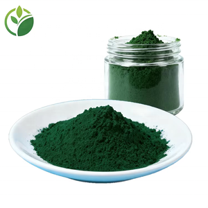 100% Bubuk <span class=keywords><strong>Spirulina</strong></span> Alami Murni Kelas Makanan Bubuk <span class=keywords><strong>Spirulina</strong></span> Hijau - Product Image 1
