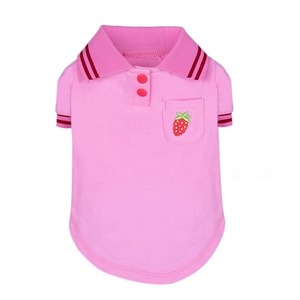 ชุดเดรสผ้าฝ้ายน่ารักทันสมัยสำหรับสุนัขและลูกสุนัข ไซส์ XS-XXL สำหรับฤดูใบไม้ผลิและฤดูร้อน สวมใส่สบาย - Product Image 5