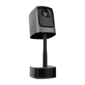 Proyector WiFi de cine en casa 240 ANSI portátil WiFi 4K proyector <span class=keywords><strong>LCD</strong></span> con soporte HI352 procesador Full HD proyector de cine - Product Image 6
