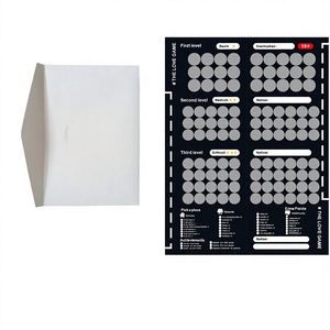 <span class=keywords><strong>Affiche</strong></span> à <span class=keywords><strong>gratter</strong></span> sur le thème du sexe pour les jeux d'amour, soirée romantique, cadeau créatif, jeux de société pour couples avec carton double face et impression offset - Product Image 4